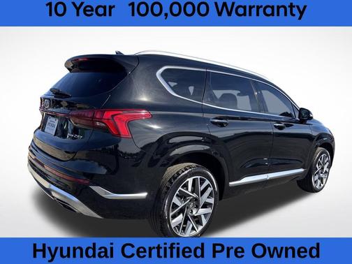 2023 Hyundai SANTA FE Calligraphy