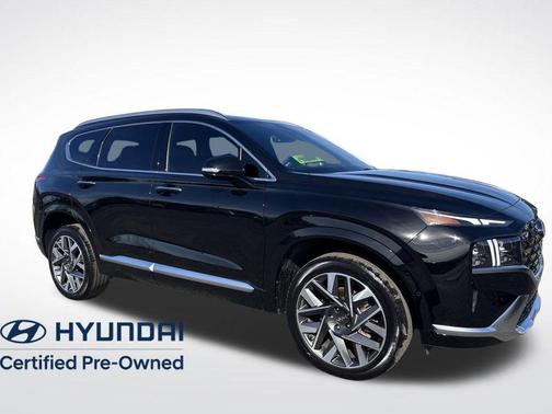 2023 Hyundai SANTA FE Calligraphy