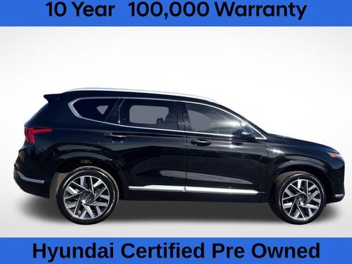 2023 Hyundai SANTA FE Calligraphy