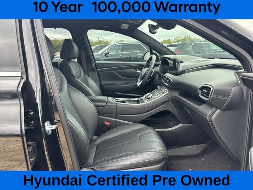 2023 Hyundai SANTA FE Calligraphy