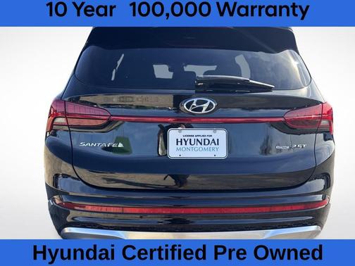 2023 Hyundai SANTA FE Calligraphy