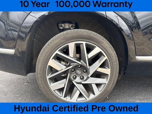 2023 Hyundai SANTA FE Calligraphy