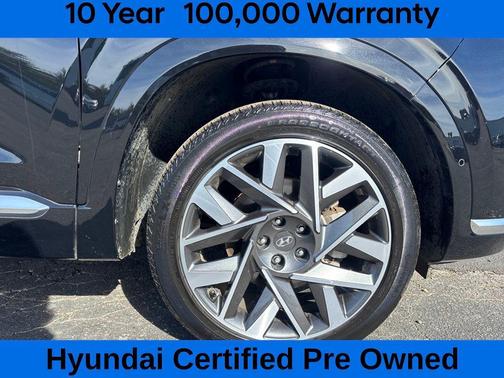 2023 Hyundai SANTA FE Calligraphy