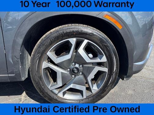2025 Hyundai PALISADE SEL Premium