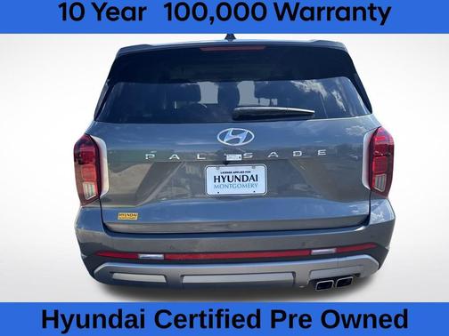 2025 Hyundai PALISADE SEL Premium