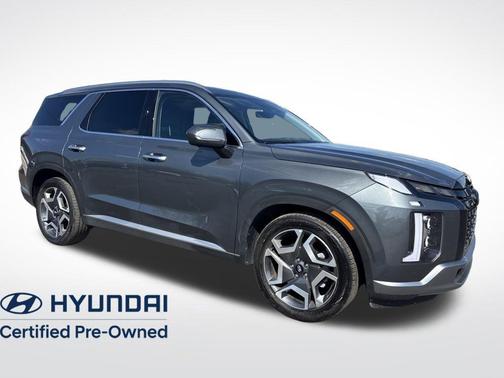2025 Hyundai PALISADE SEL Premium