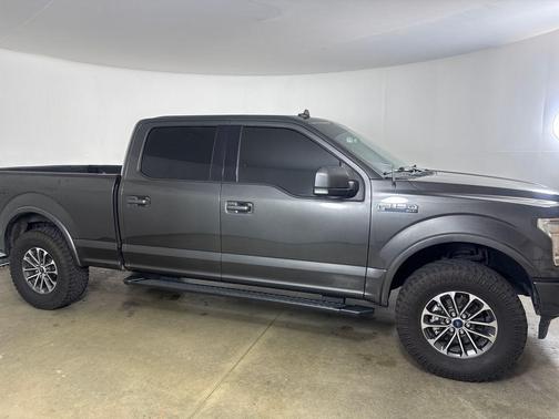 Magnetic Metallic 2020 Ford F-150 XLT