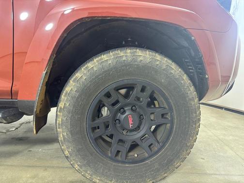 2024 Toyota 4Runner TRD Pro