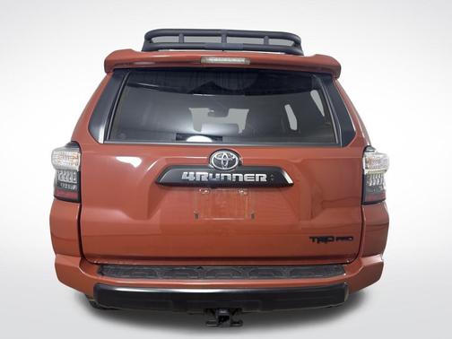 2024 Toyota 4Runner TRD Pro