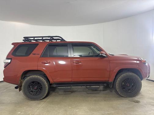 2024 Toyota 4Runner TRD Pro