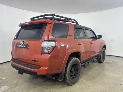 2024 Toyota 4Runner TRD Pro