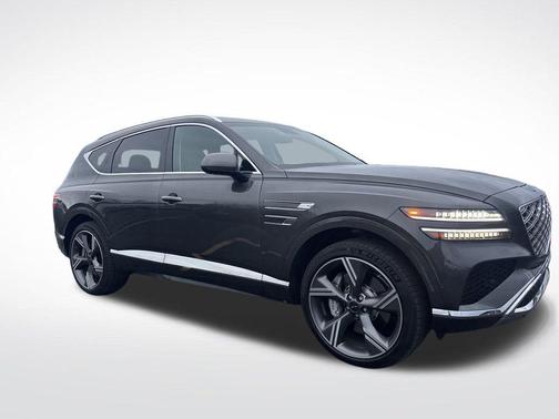 2025 Genesis GV80 3.5T
