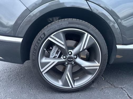 2025 Genesis GV80 3.5T