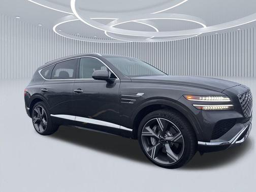 2025 Genesis GV80 3.5T