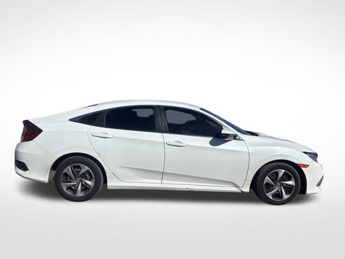 2021 Honda Civic LX