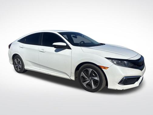 2021 Honda Civic LX
