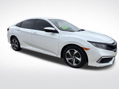 2021 Honda Civic LX