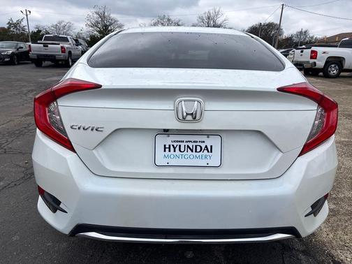 2021 Honda Civic LX