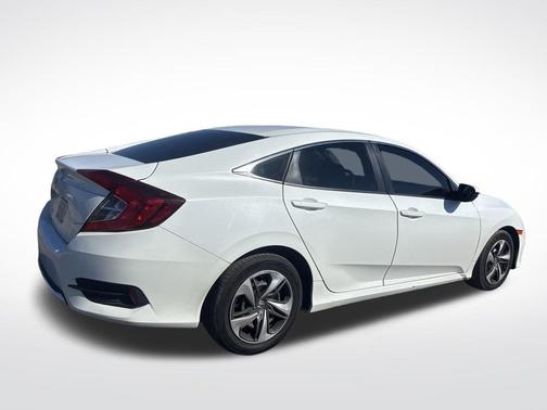 2021 Honda Civic LX