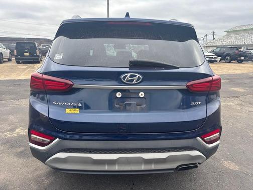 2019 Hyundai SANTA FE Limited 2.0T
