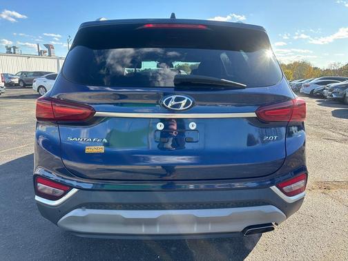 2019 Hyundai SANTA FE Limited 2.0T