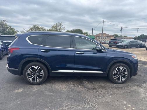 2019 Hyundai SANTA FE Limited 2.0T