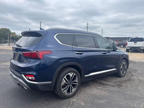 2019 Hyundai SANTA FE Limited 2.0T