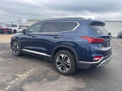 2019 Hyundai SANTA FE Limited 2.0T