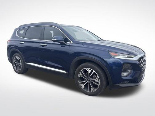 2019 Hyundai SANTA FE Limited 2.0T