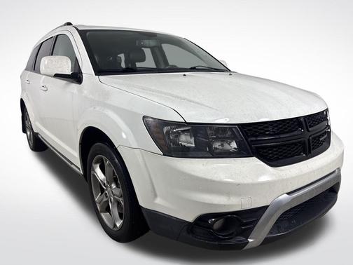 2016 Dodge Journey Crossroad