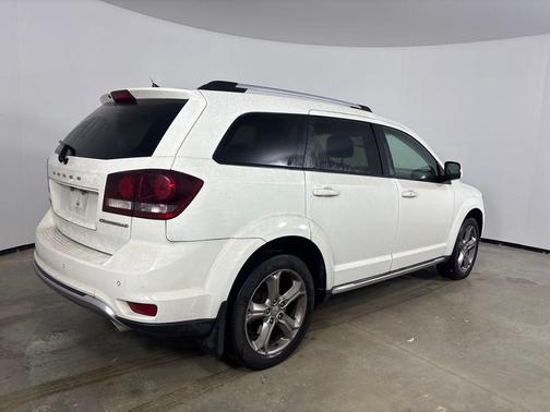 2016 Dodge Journey Crossroad