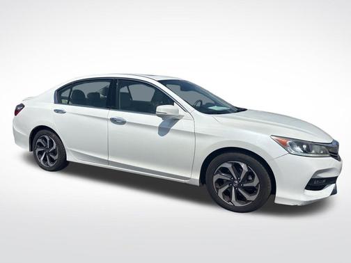 2017 Honda Accord EX-L