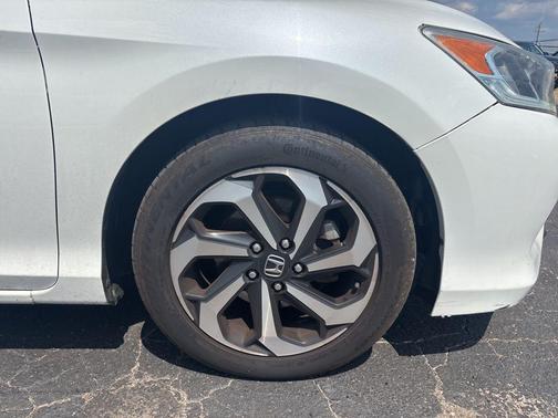 2017 Honda Accord EX-L