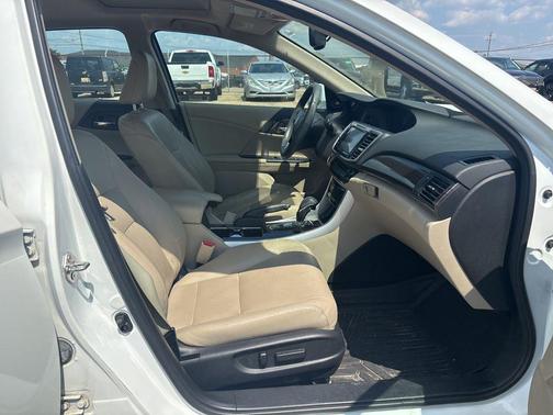 2017 Honda Accord EX-L