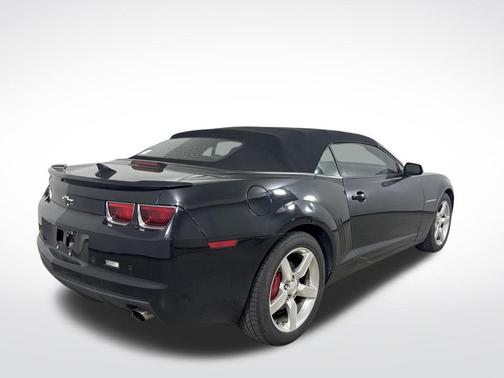 2012 Chevrolet Camaro 1LT