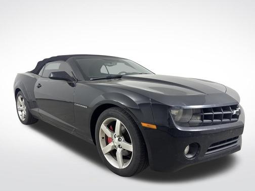 2012 Chevrolet Camaro 1LT