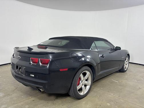 2012 Chevrolet Camaro 1LT