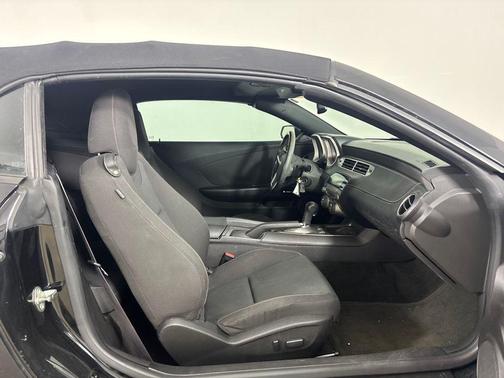 2012 Chevrolet Camaro 1LT