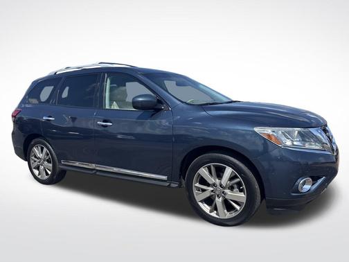 2014 Nissan Pathfinder Platinum