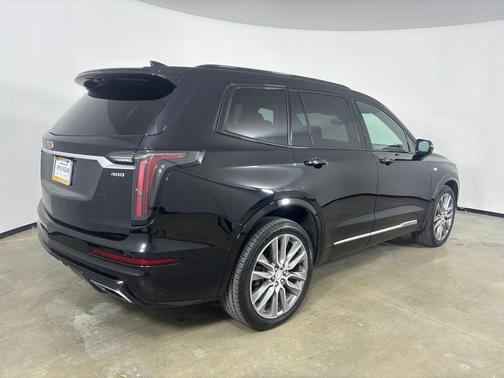 2020 Cadillac XT6 Sport AWD
