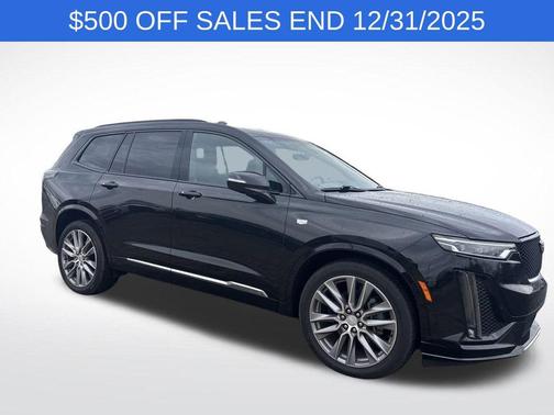 2020 Cadillac XT6 Sport AWD