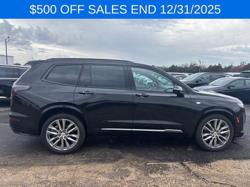 2020 Cadillac XT6 Sport AWD