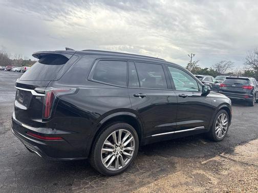 2020 Cadillac XT6 Sport AWD