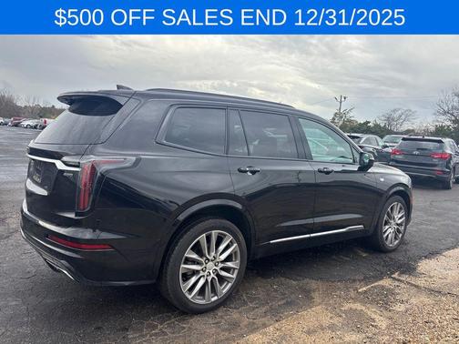 2020 Cadillac XT6 Sport AWD