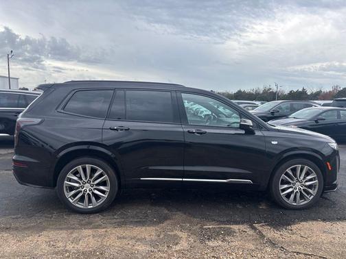 2020 Cadillac XT6 Sport AWD