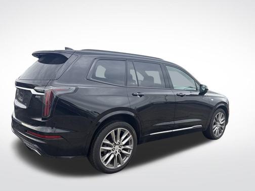 2020 Cadillac XT6 Sport AWD