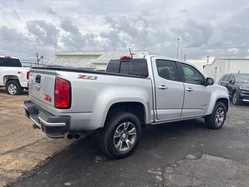 2016 Chevrolet Colorado Z71