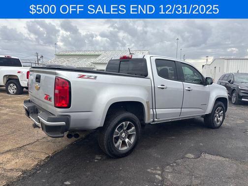 2016 Chevrolet Colorado Z71