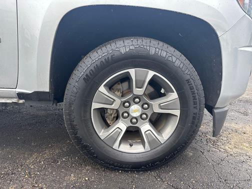 2016 Chevrolet Colorado Z71