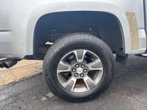 2016 Chevrolet Colorado Z71